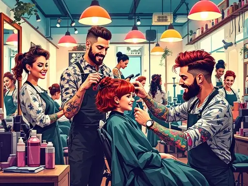 featured image: Explora Peluquerías en Monclova, Coahuila: Estilos y Cortes Vigorizantes